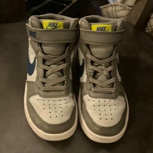 Nike Court Borough Little Kids' Shoes size 13